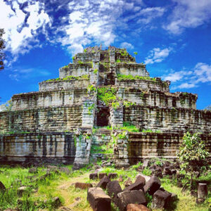 Koh Ker Best Temple Tour