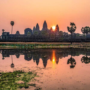 angkor wat sunrise