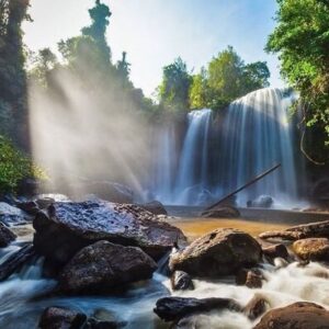 Kulen Mountain Waterfall Tour